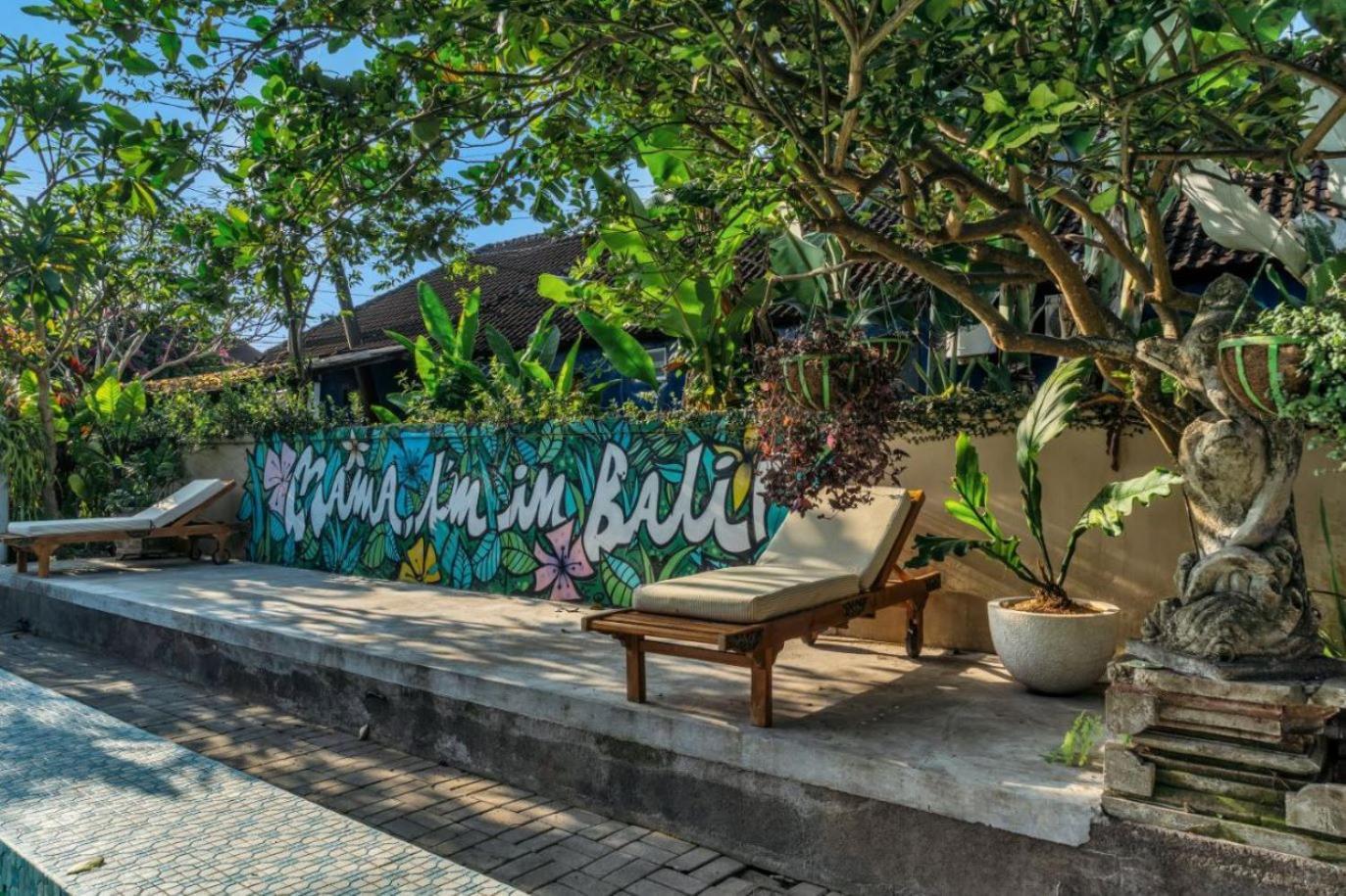 Hostel Backpacker