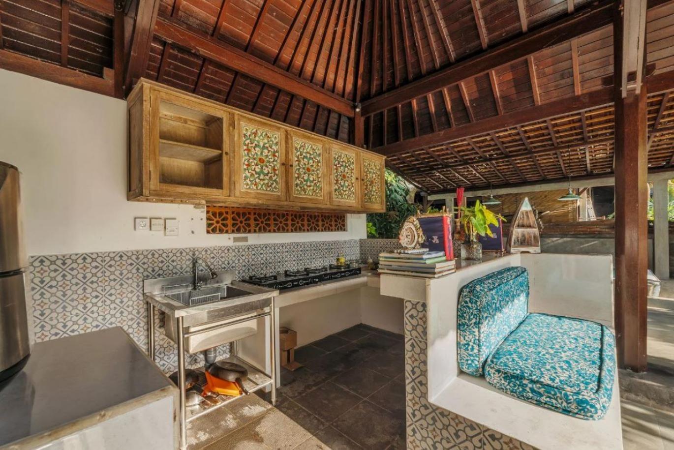 Backpacker Hostel Ubud (Bali)