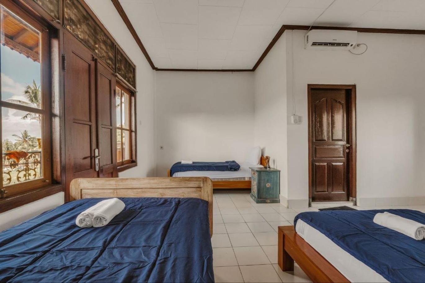 Hostel Backpacker
