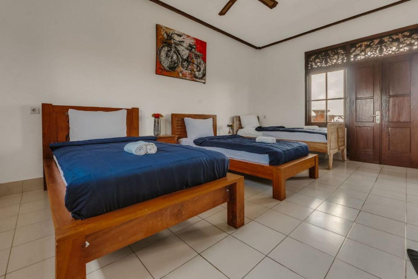 Backpacker Ubud (Bali)