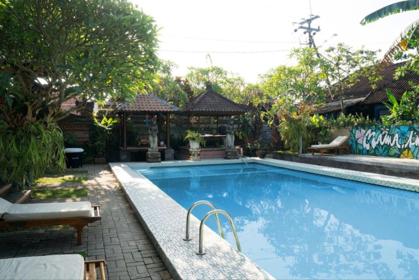 Hostel Backpacker