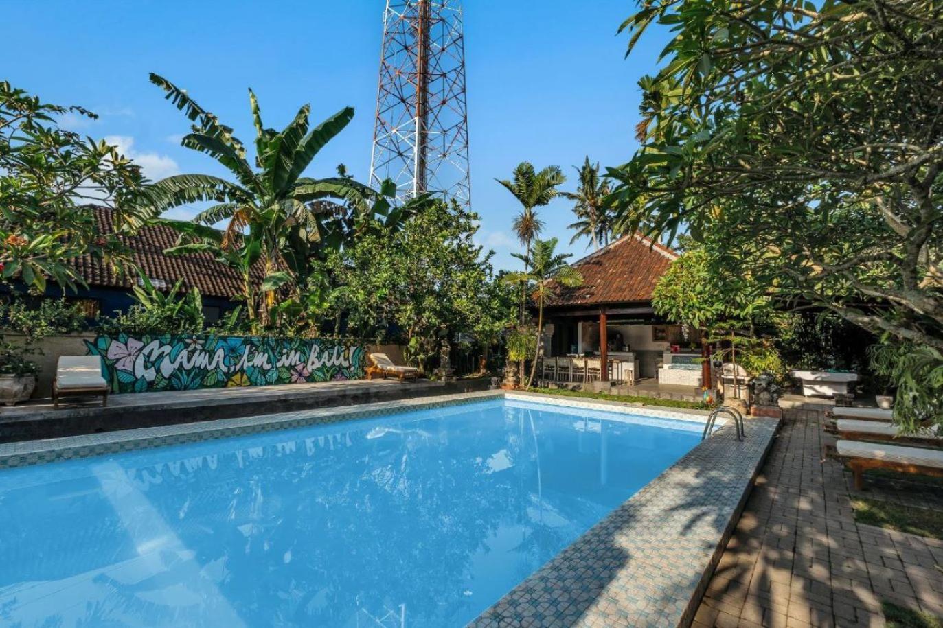 Backpacker Hostel Ubud (Bali)