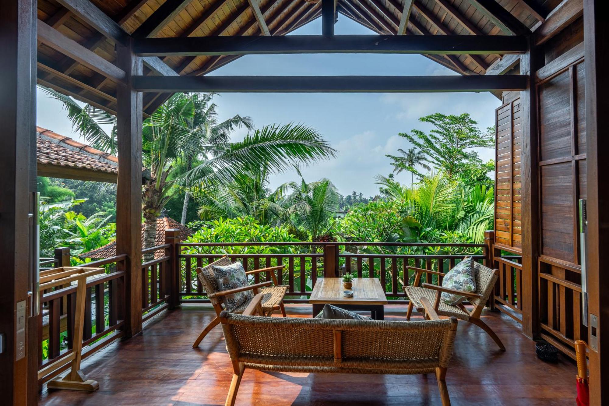 Mandala Guest house Ubud (Bali)