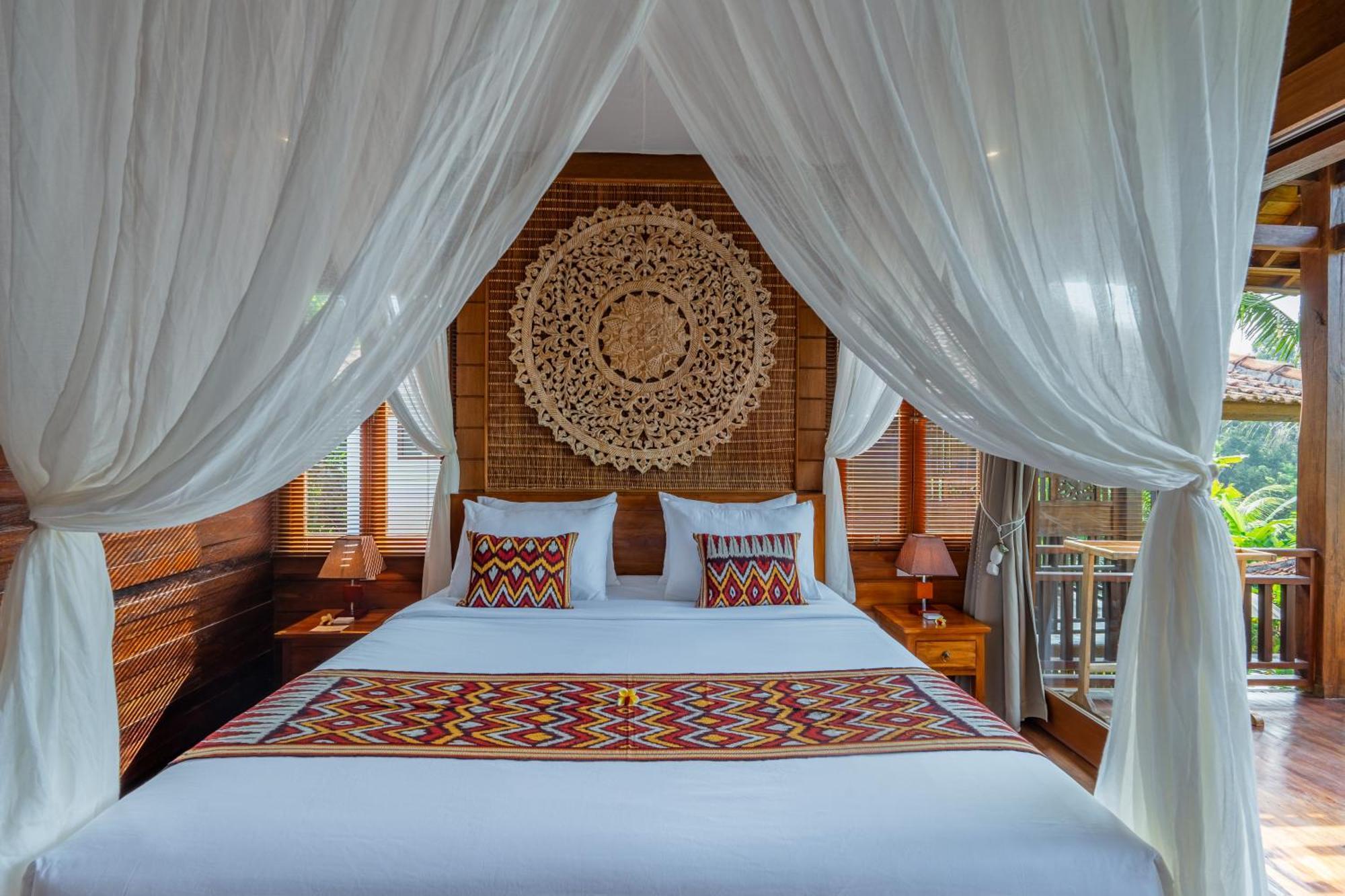 Mandala Guest house Ubud (Bali)