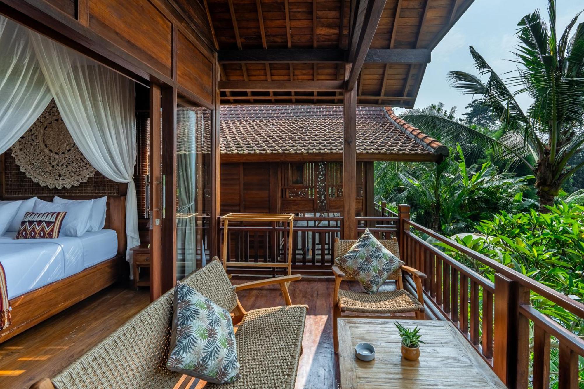 Guest house Mandala Ubud (Bali)
