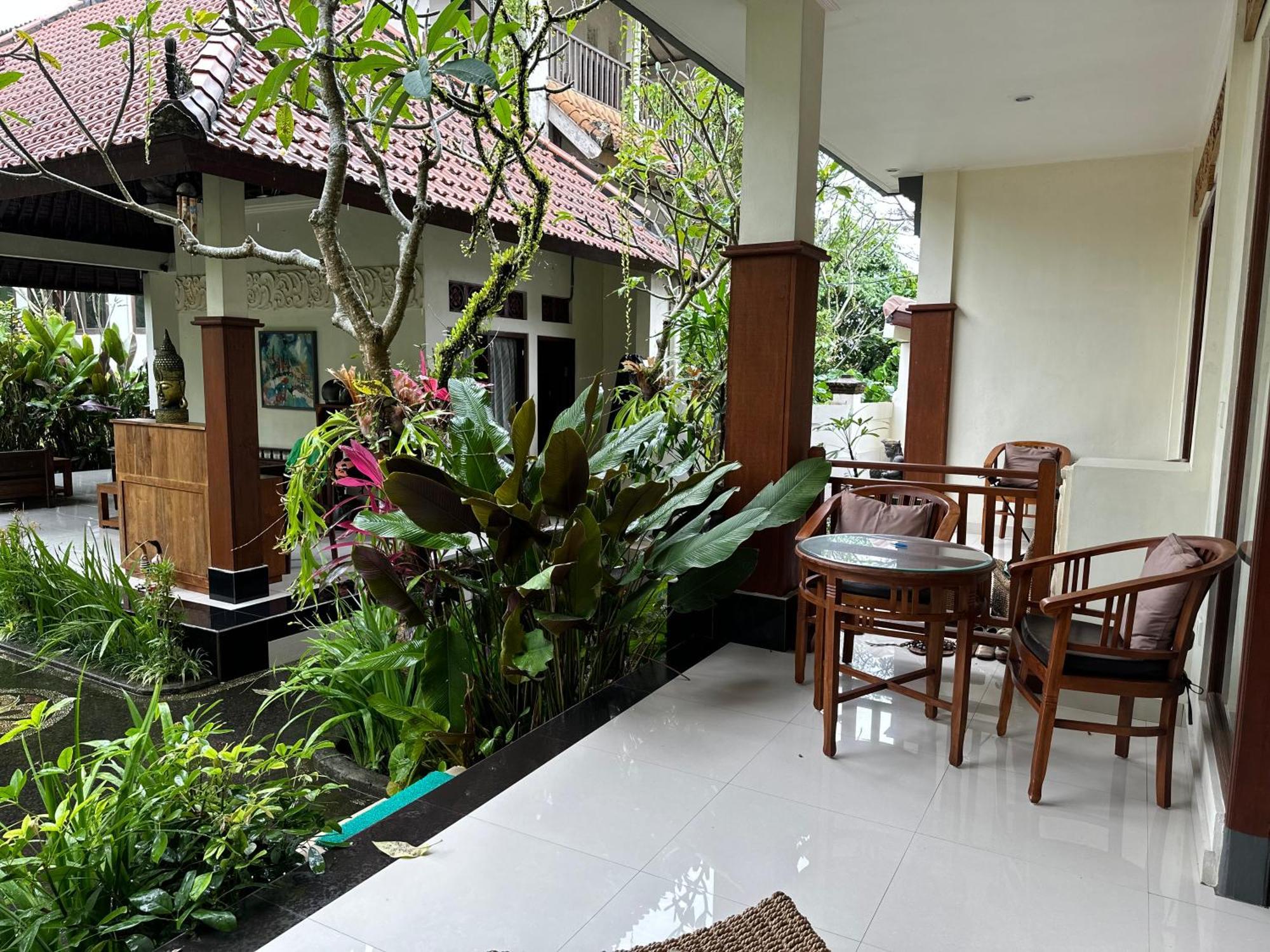 Hotel Brata Ubud (Bali)