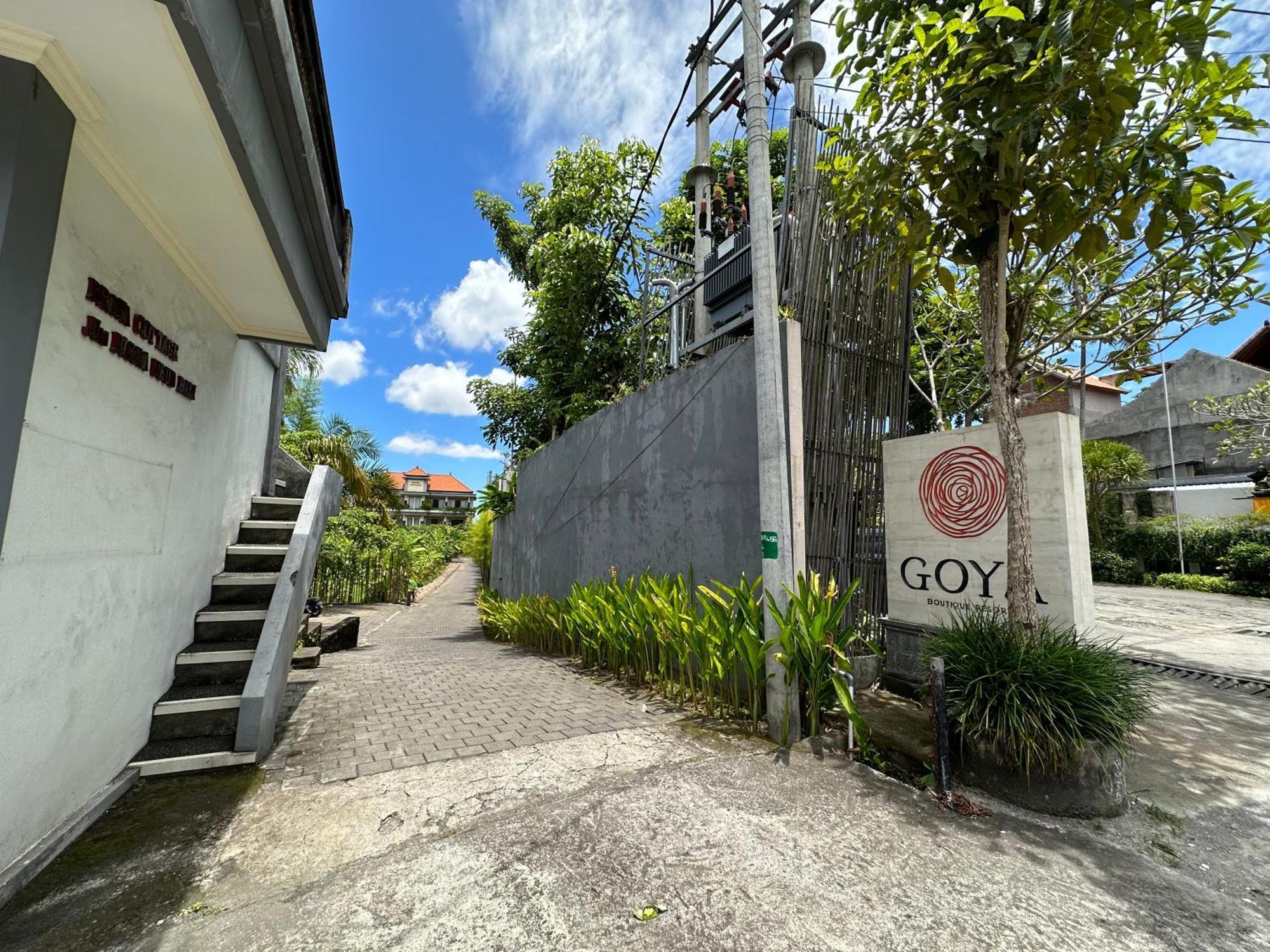 Brata 2* Ubud (Bali)