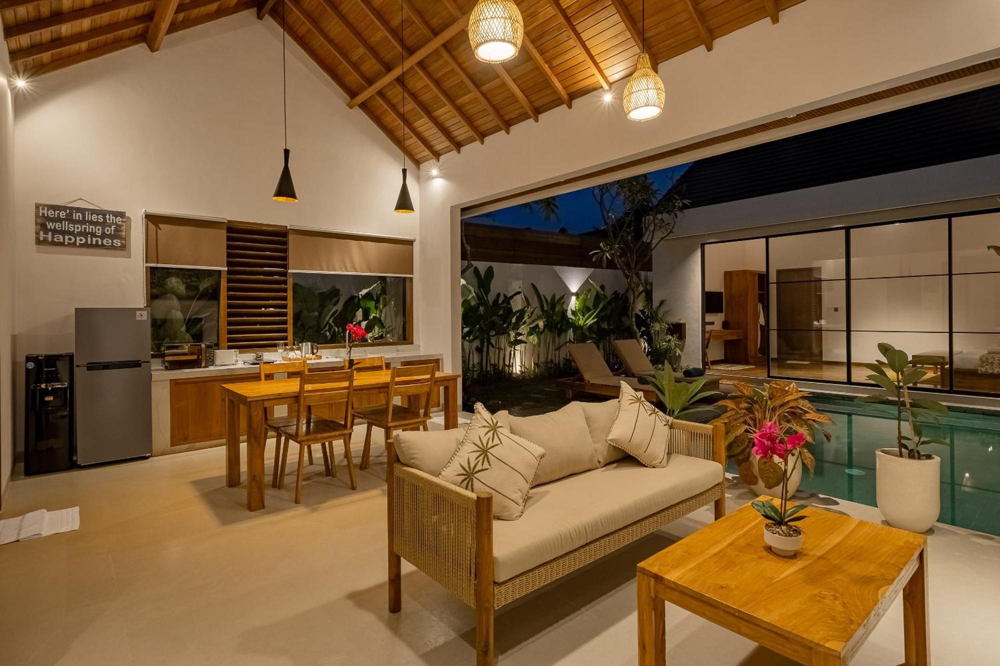 Pousada Eben Haezer Ubud