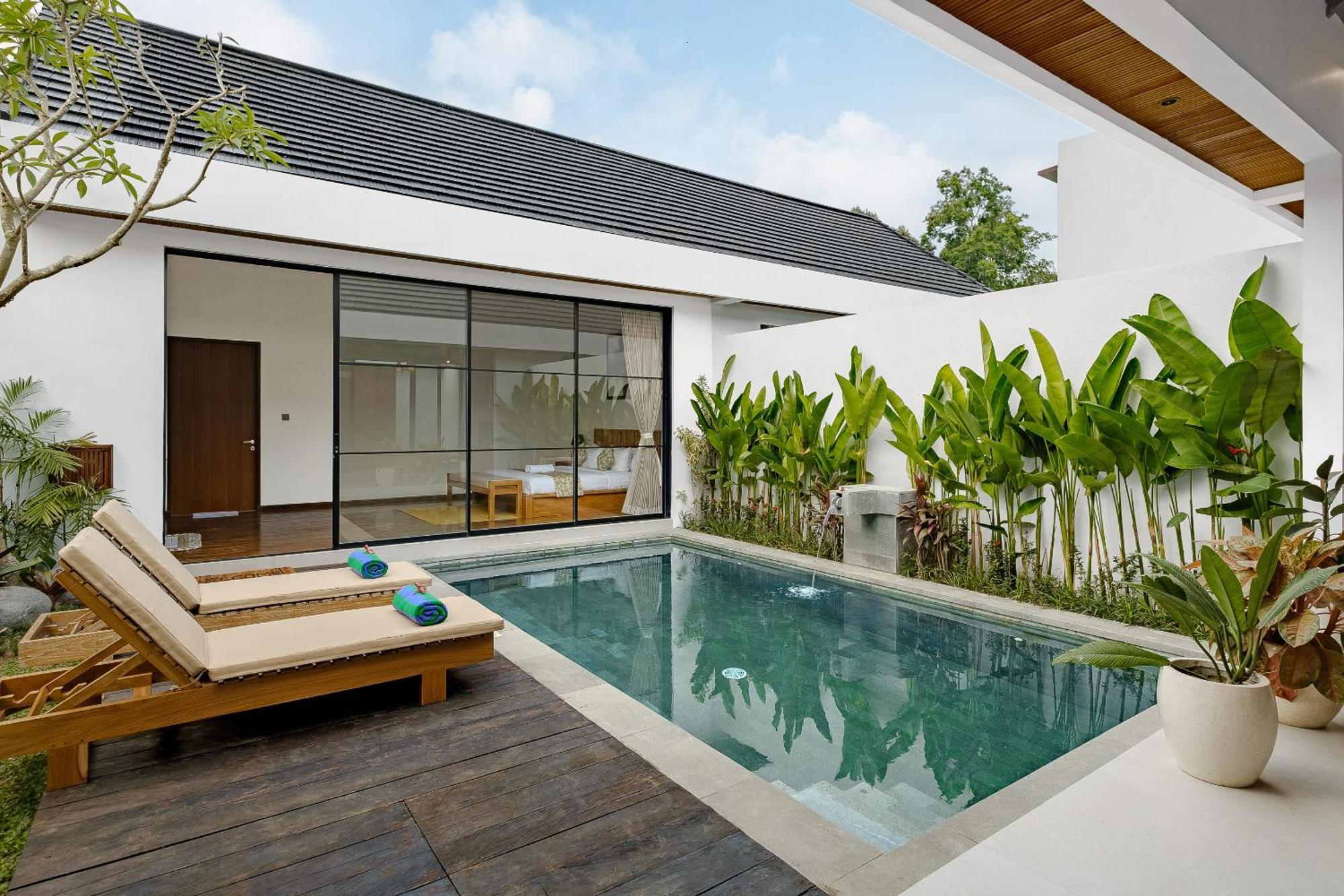 Eben Haezer Pousada Ubud