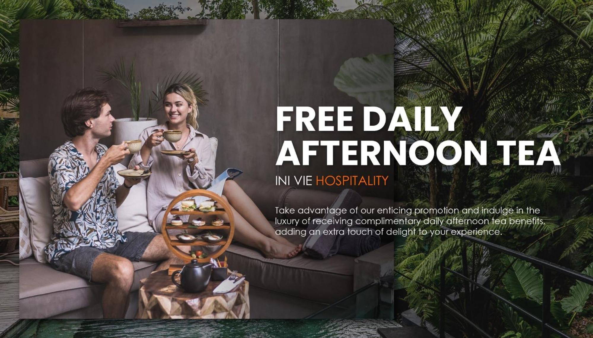 Amarea & By Ini Vie Hospitality 5* Ubud