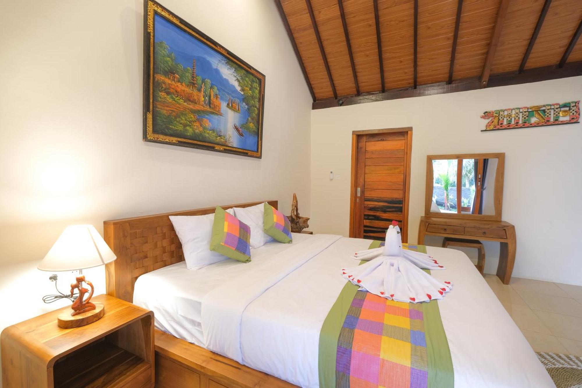 Guest house Uma Sri Dewi Ubud (Bali)