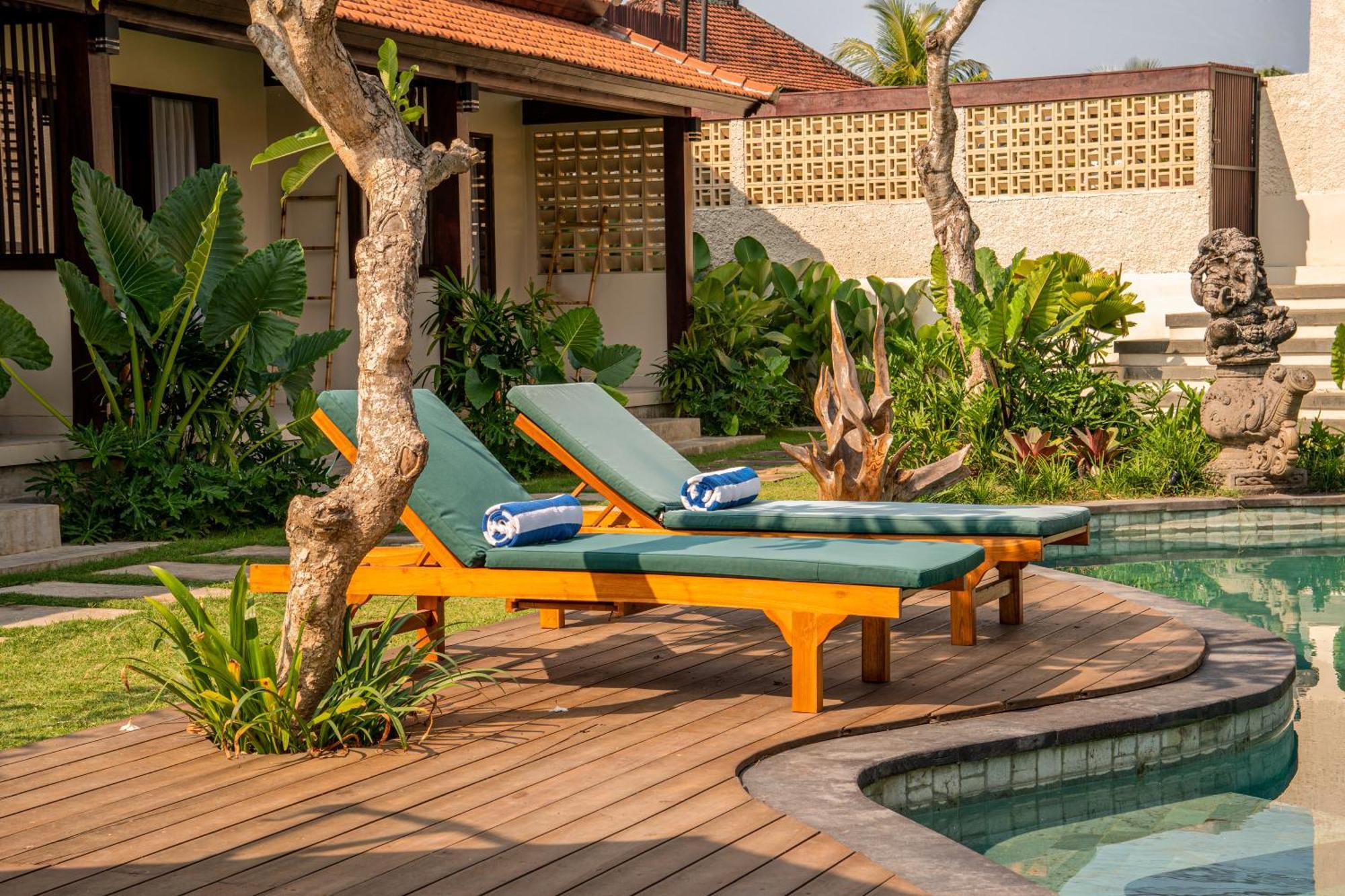 Tut Winten Wisma tamu Ubud (Bali)