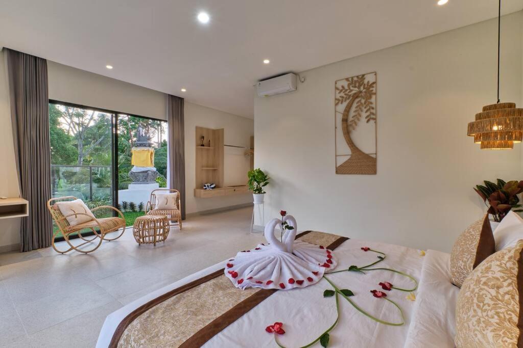 Newly! 2br Modern Close To Center Ubud (Bali)