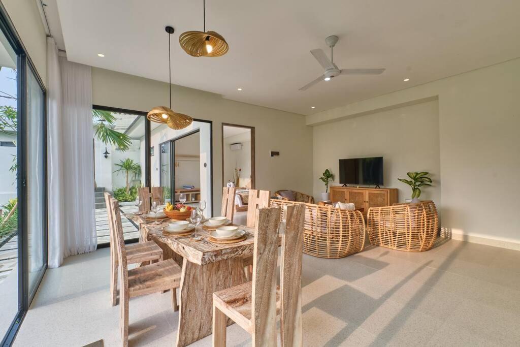 Villa Newly! 3bdr Modern Close To Center *