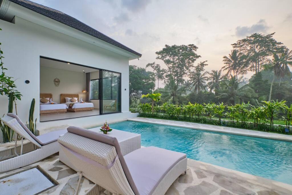 Villa Newly! 3bdr Modern Close To Center Ubud (Bali)