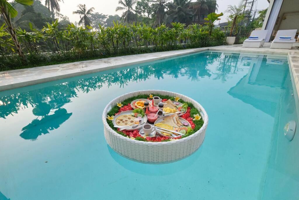 Vila Newly! 3bdr Modern Close To Center Ubud (Bali)