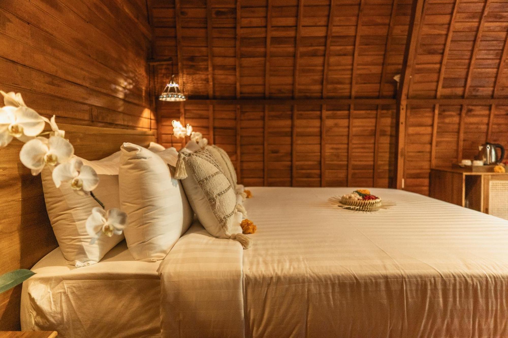 Lumeria Yoga Bed & Breakfast Ubud (Bali)