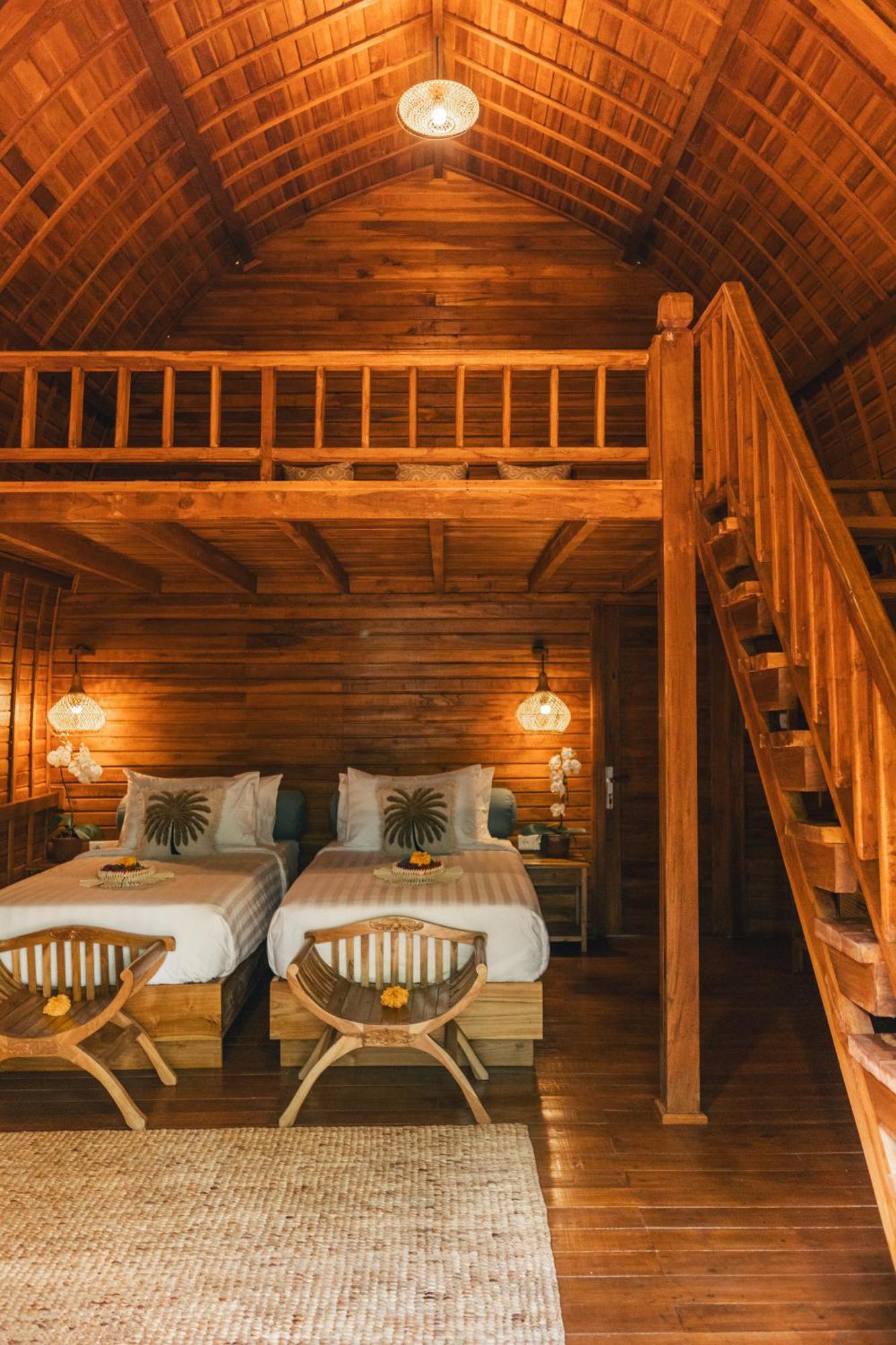 Bed & Breakfast Lumeria Yoga Ubud (Bali)