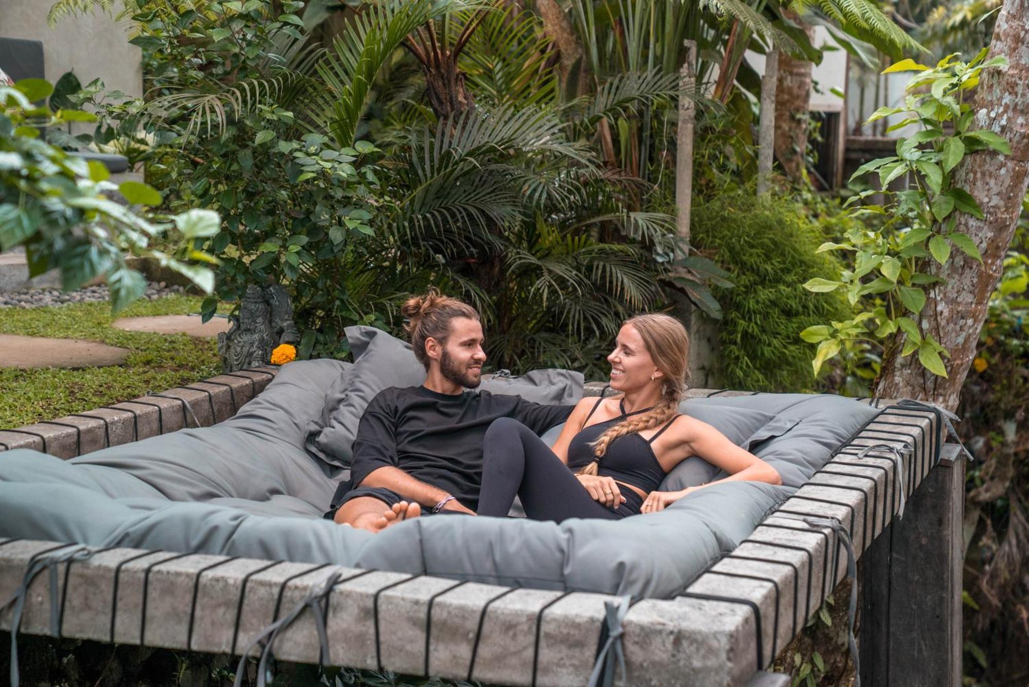 Bed & Breakfast Lumeria Yoga *