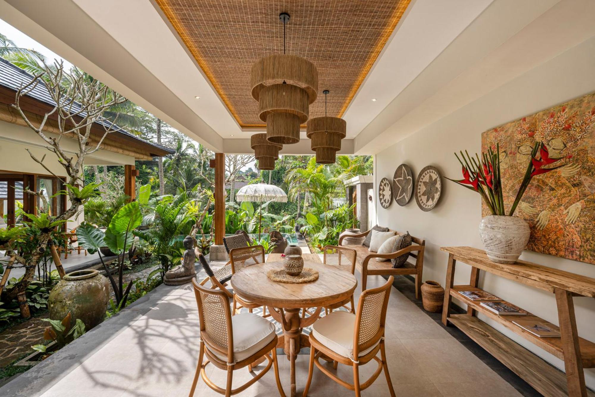 Villa Graha Padi *