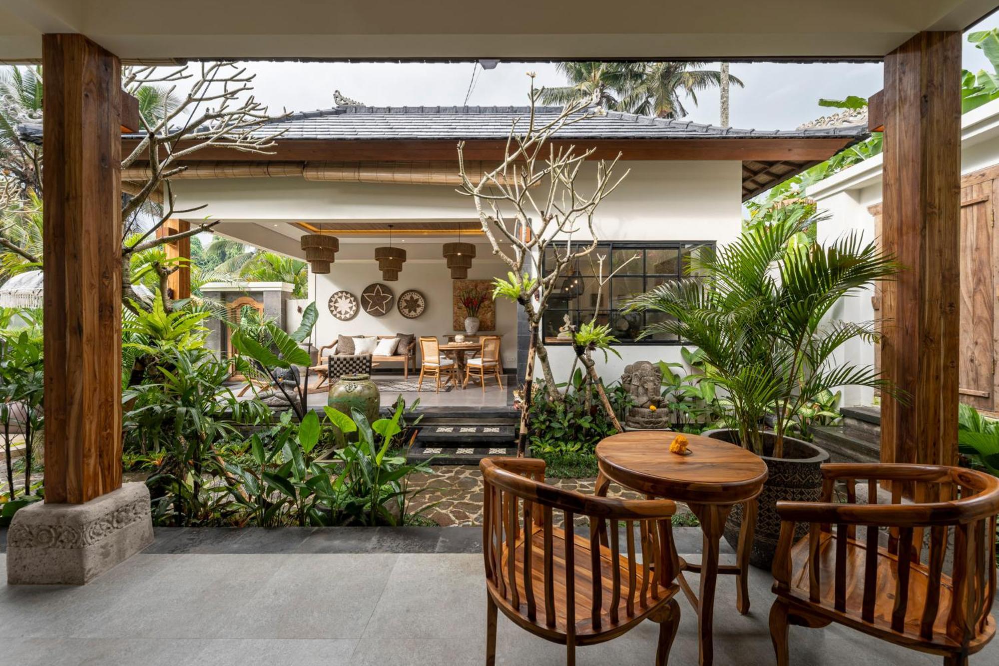 Graha Padi Villa