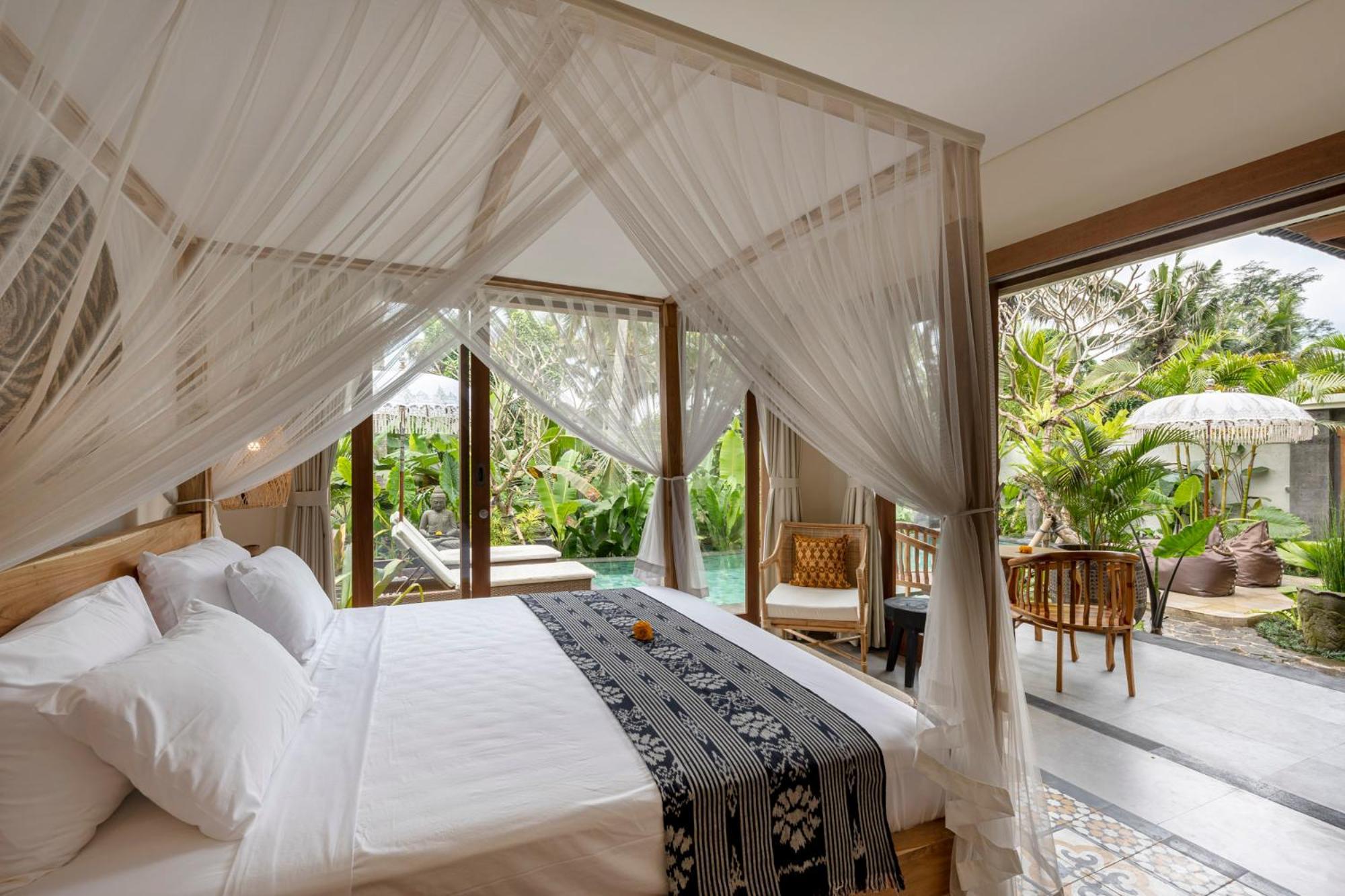 Graha Padi Villa Ubud (Bali)