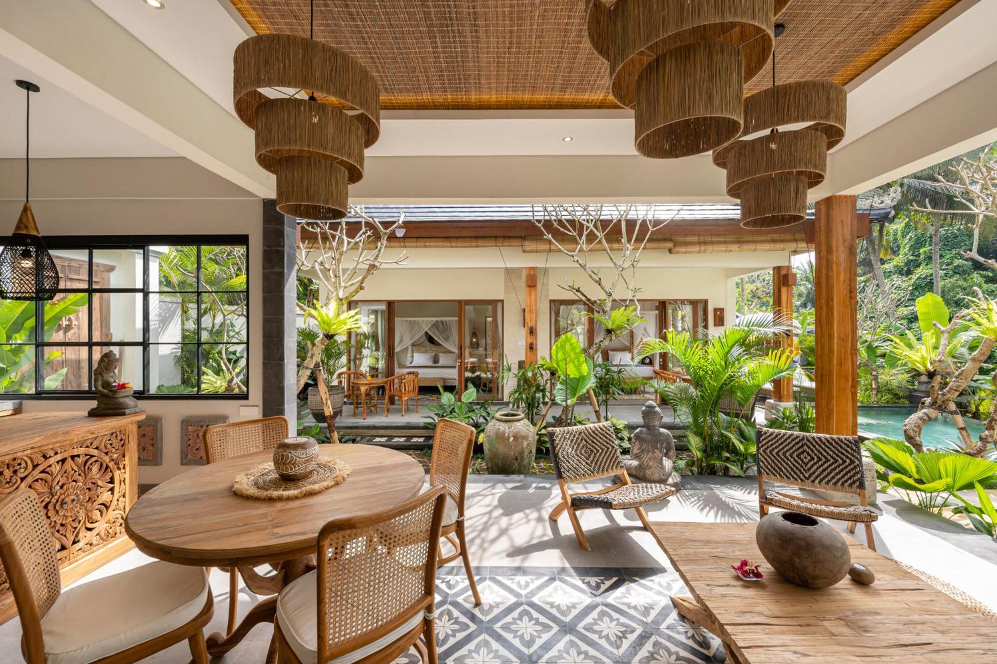 Villa Graha Padi Ubud (Bali)