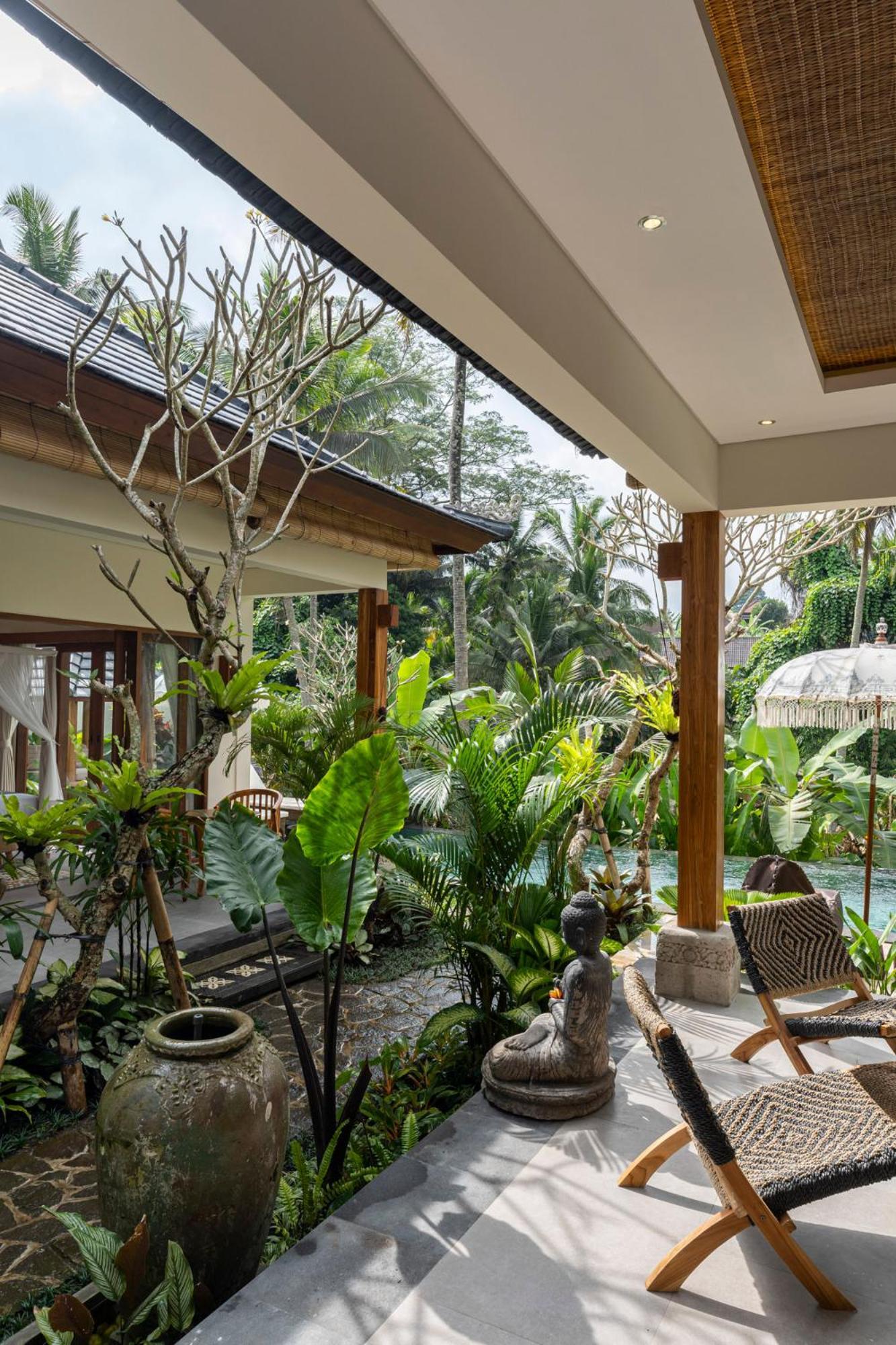 Villa Graha Padi