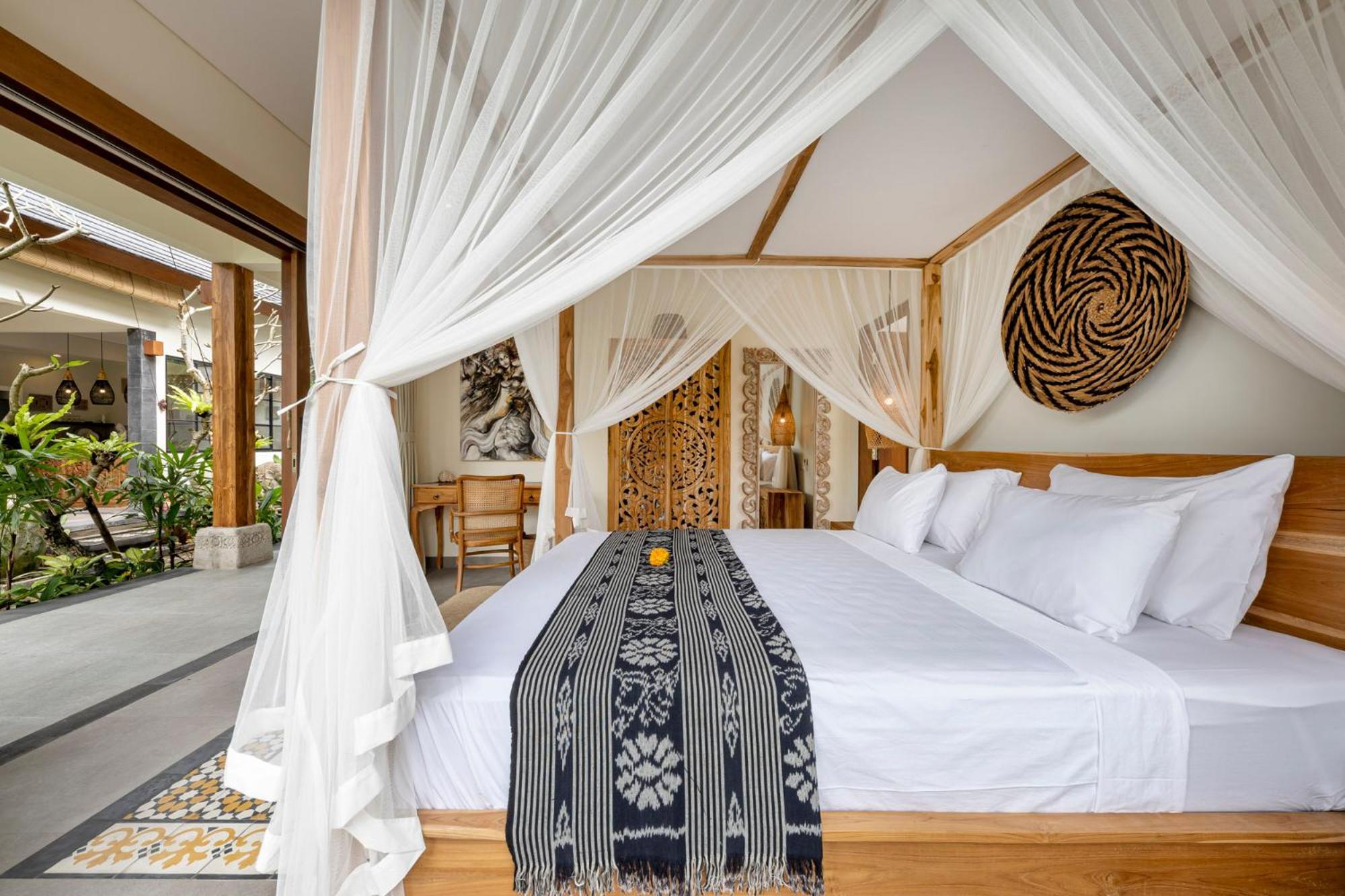 Villa Graha Padi Ubud (Bali)