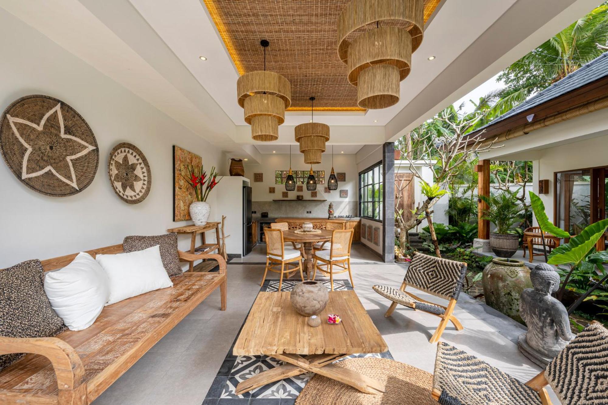 Graha Padi Villa *