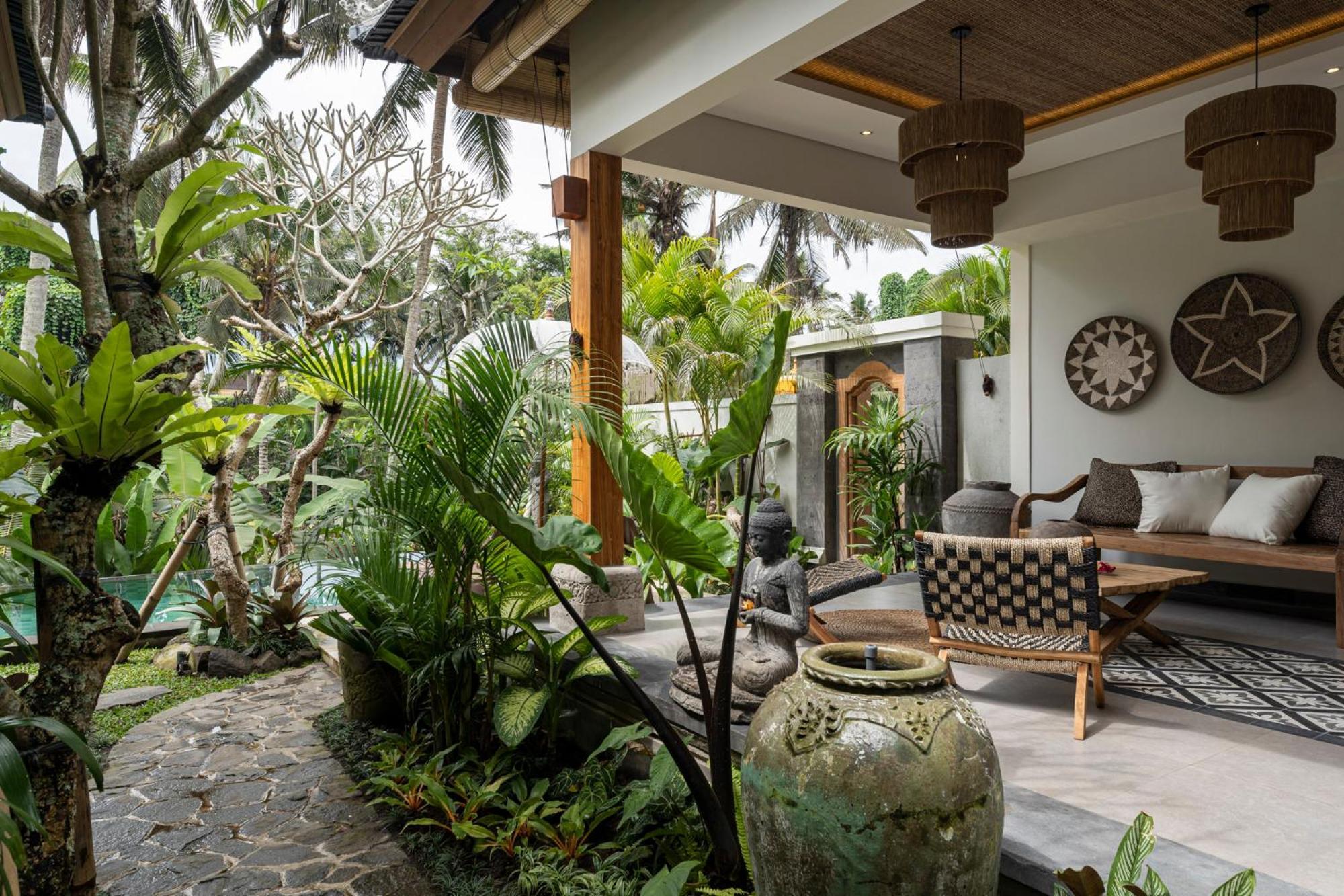 Graha Padi * Ubud (Bali)