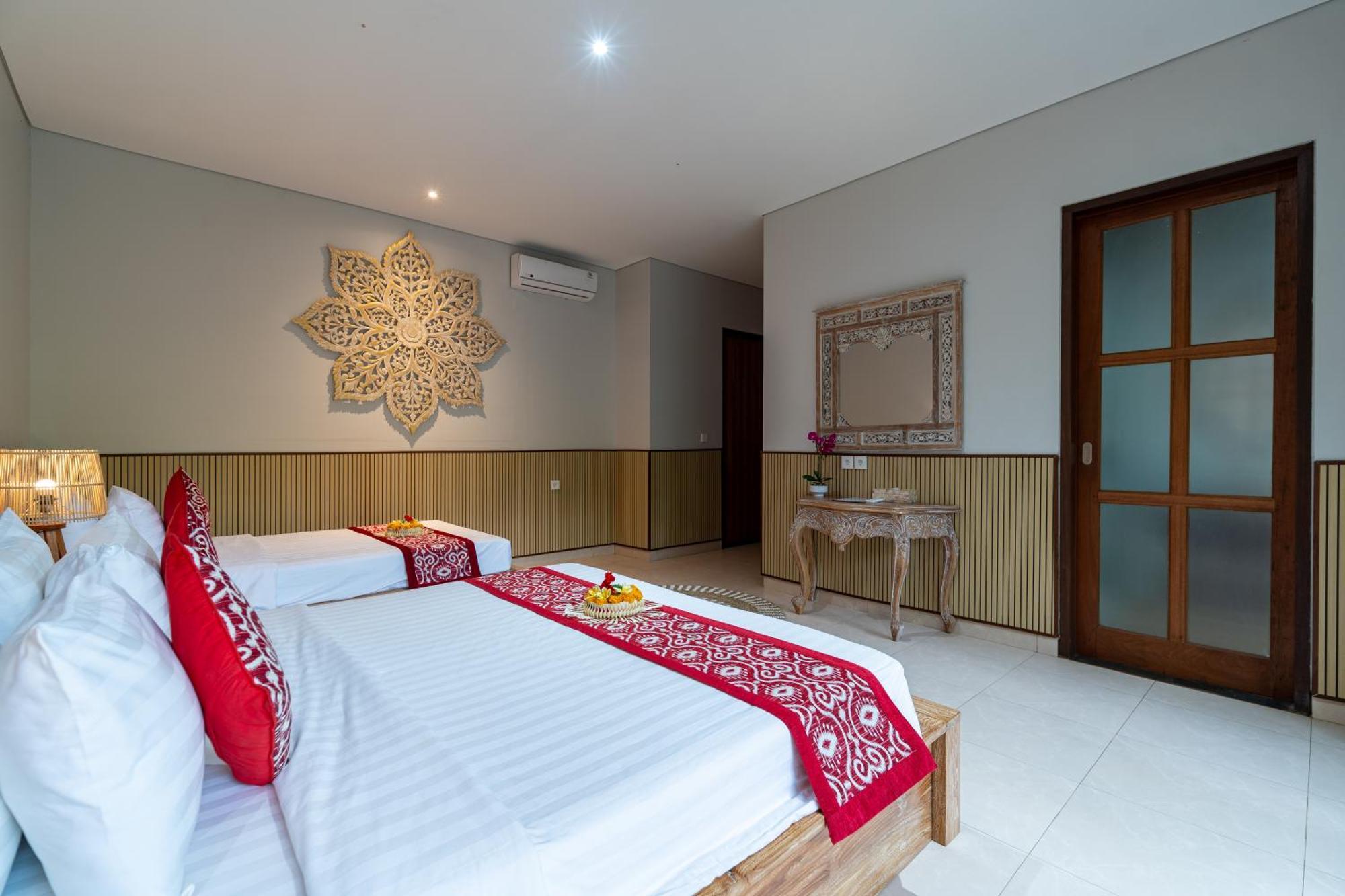 Tempat Tidur & Sarapan Narada & *