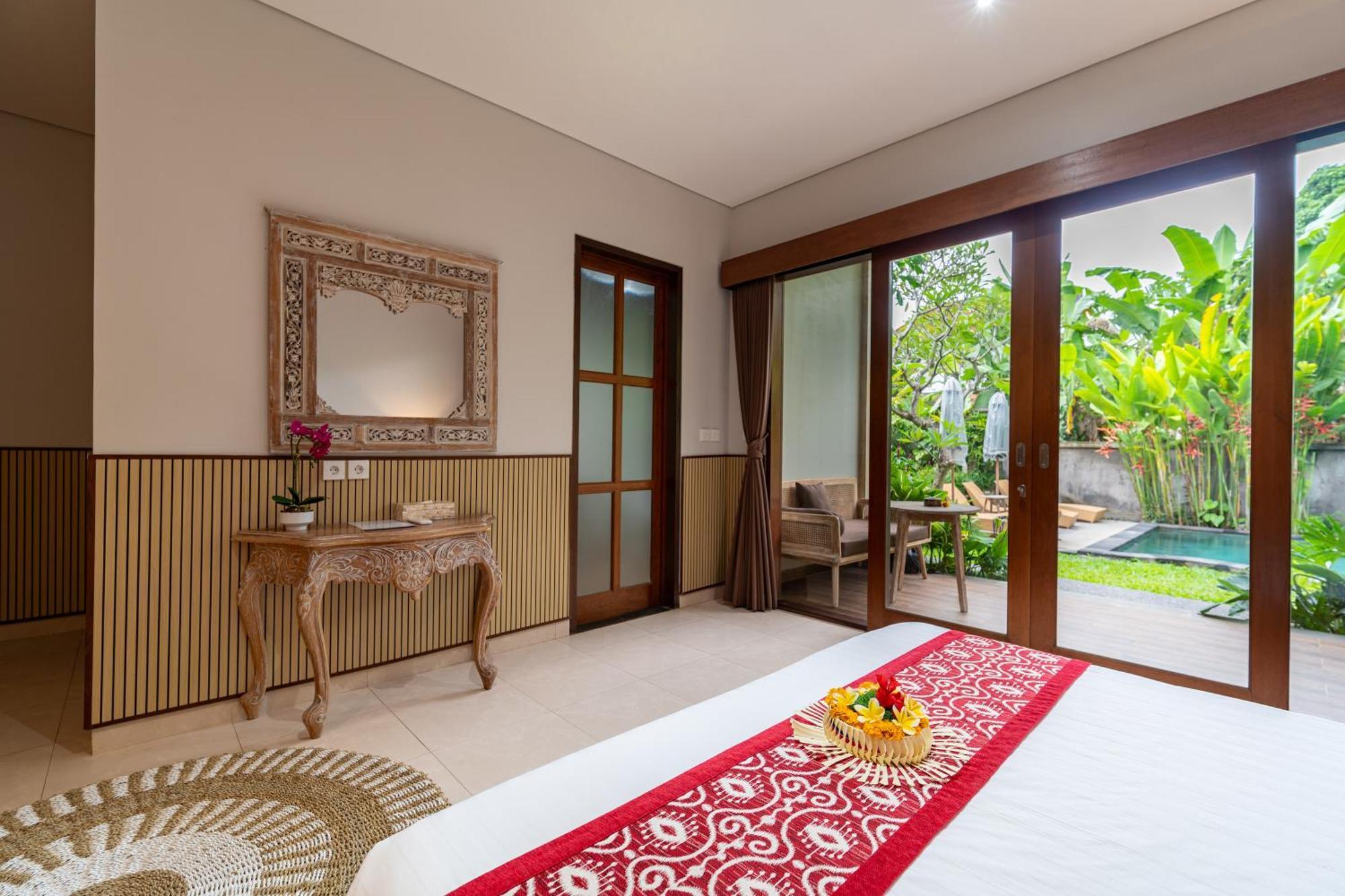 Narada & Tempat Tidur & Sarapan