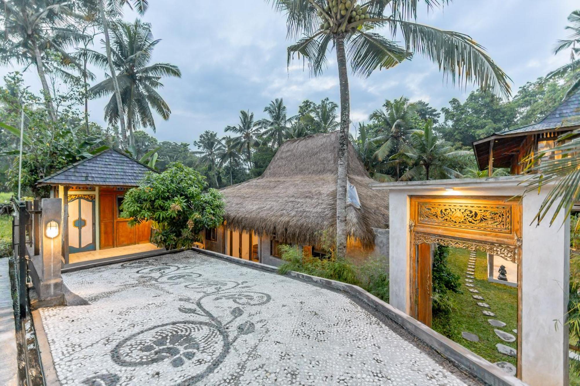 Rumah Guci * Ubud