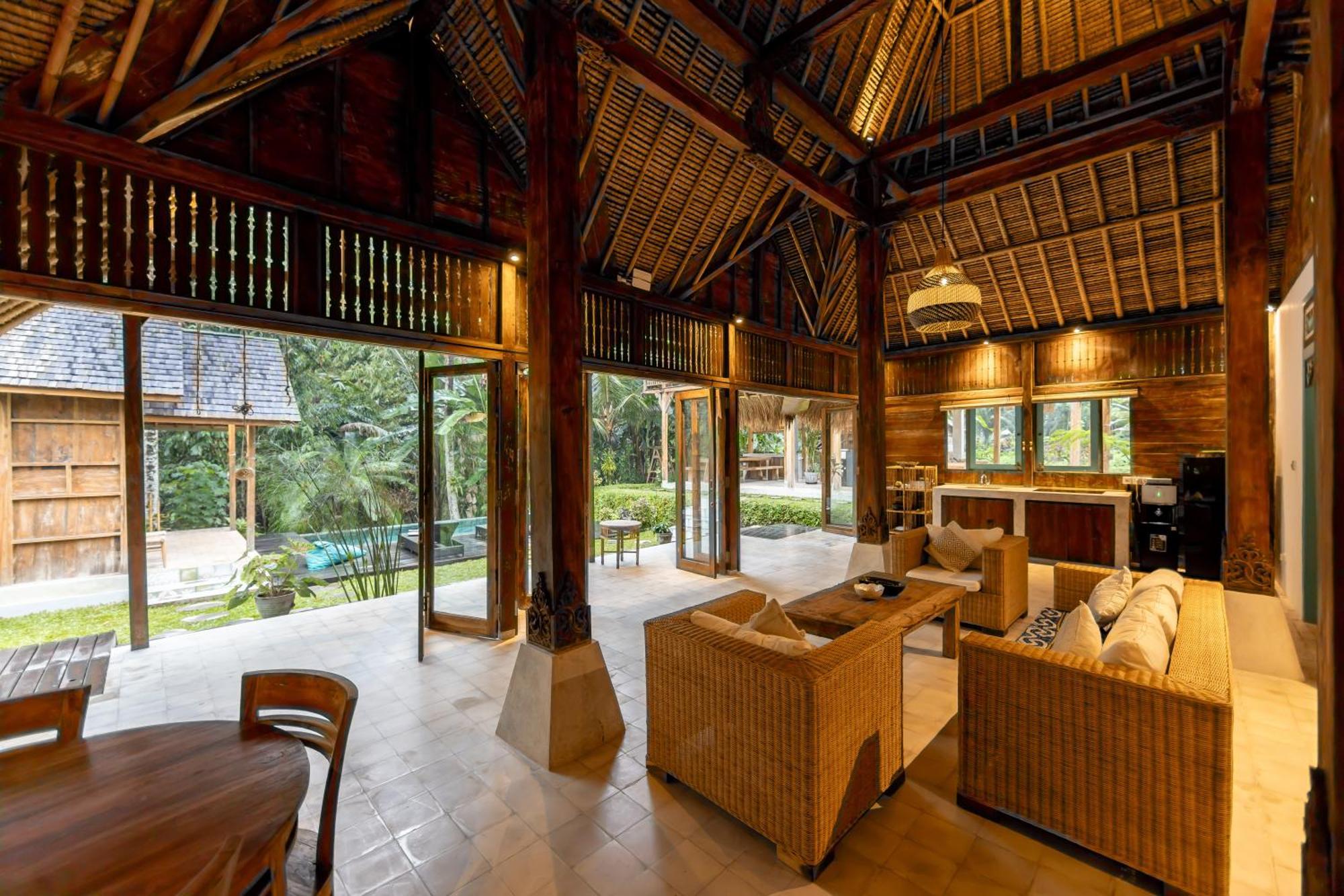 Alojamento Rumah Guci Ubud