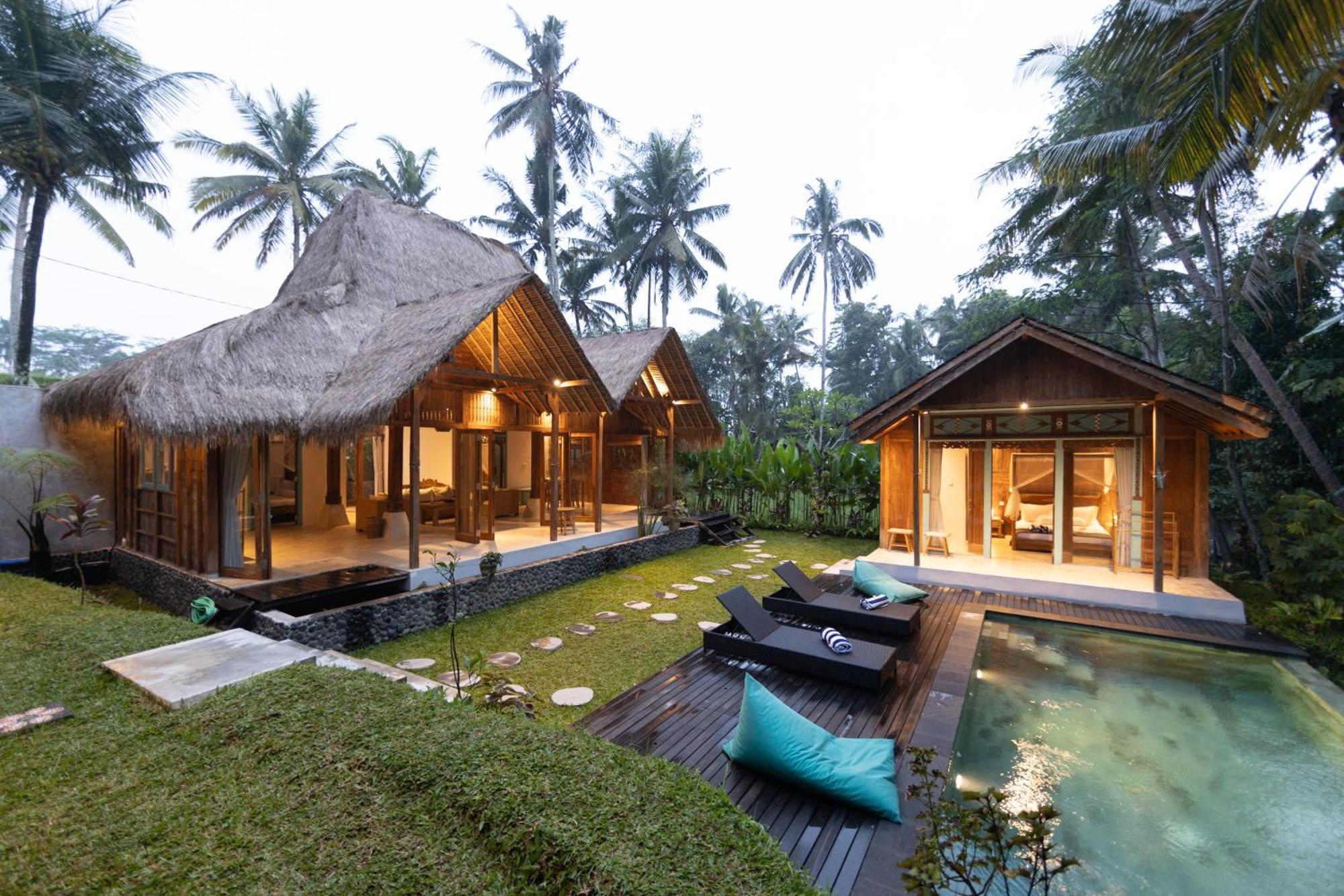 Rumah Guci Alojamento *