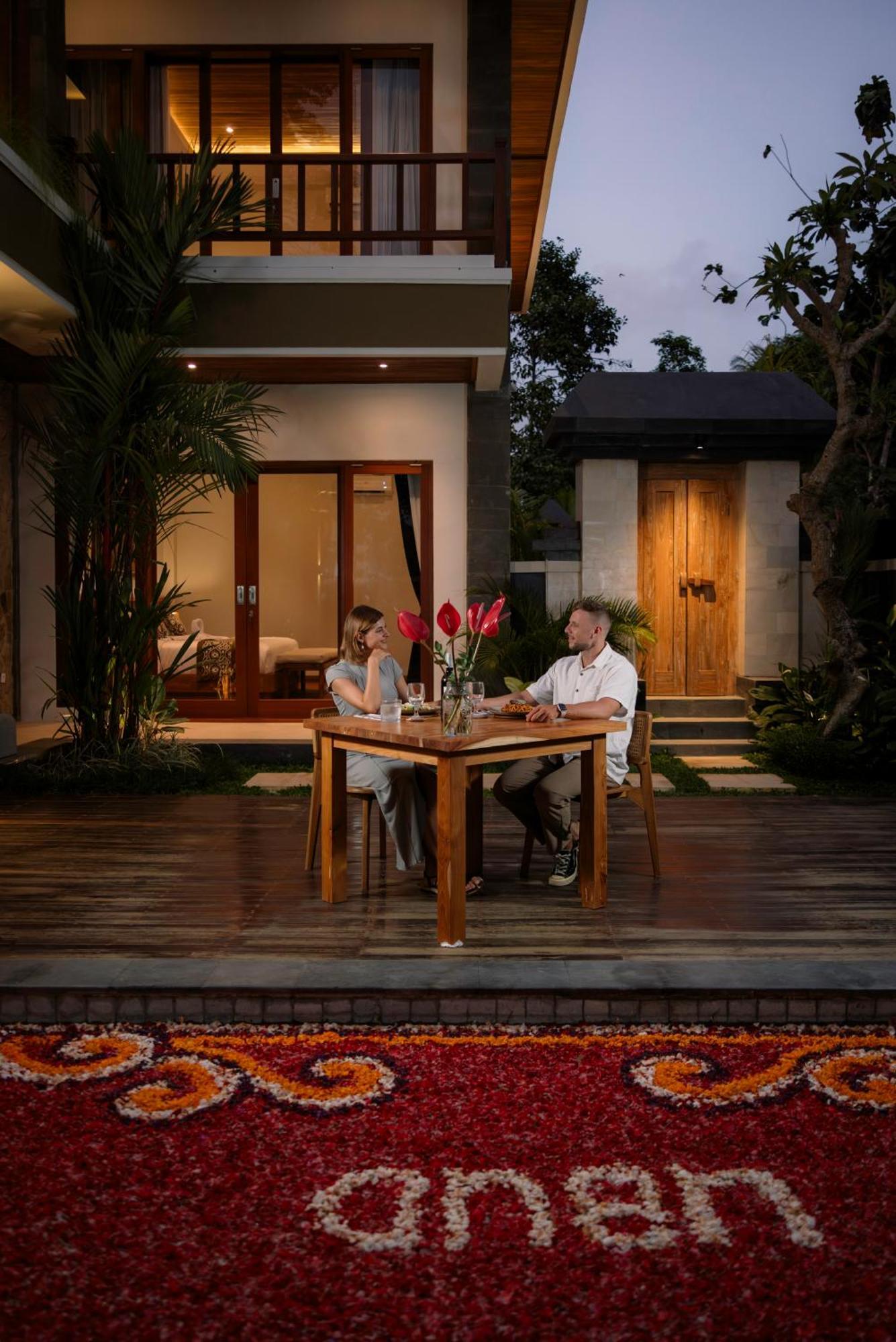 Viandra Villa Ubud (Bali)