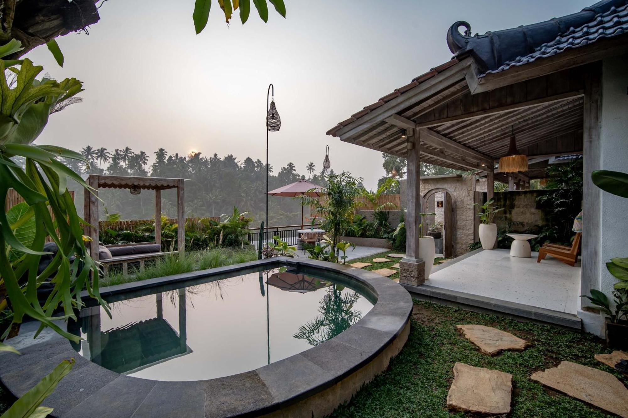 Pousada Legong Sebatu Ubud