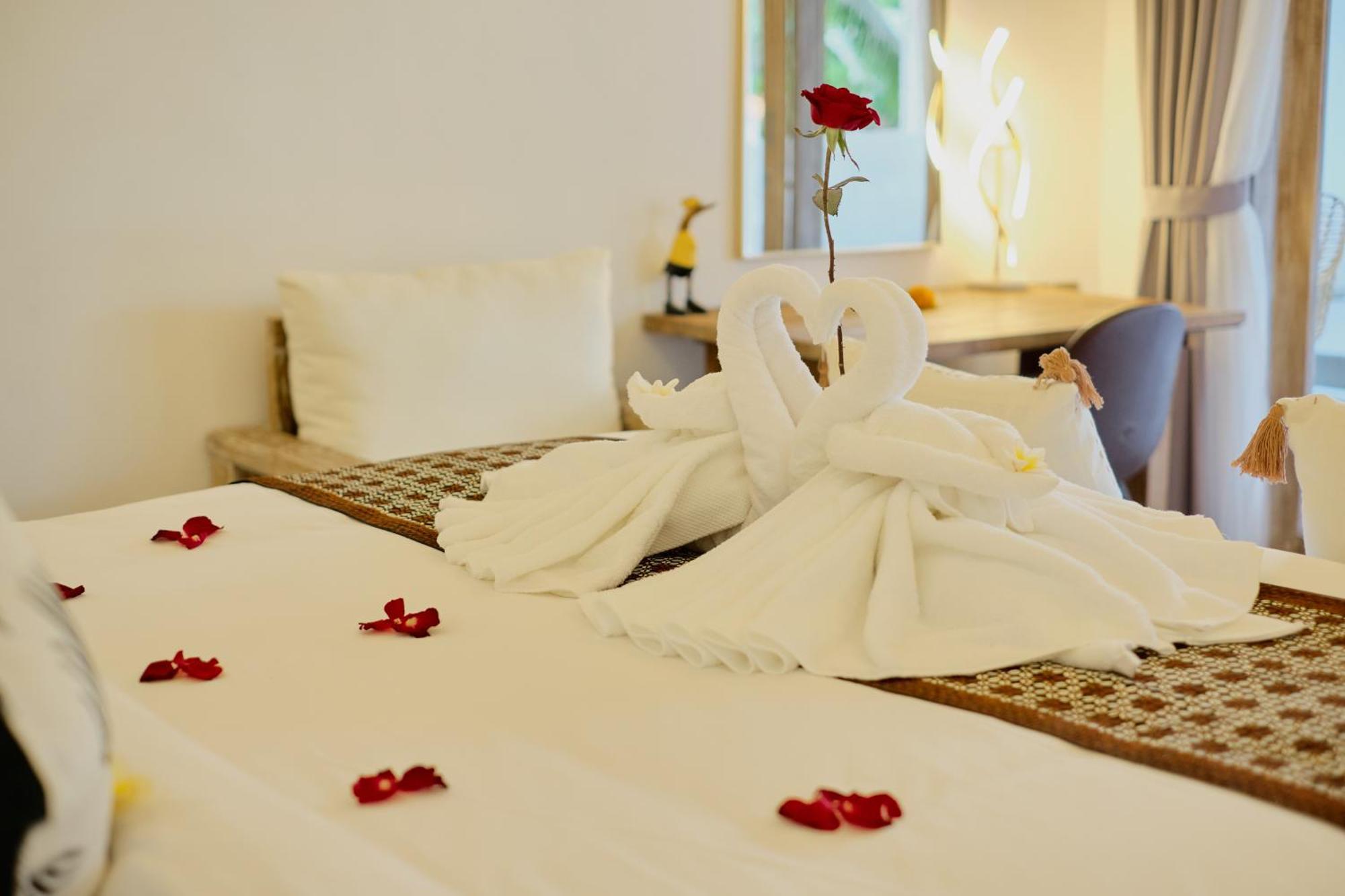 Dania Cinta Vila Ubud (Bali)