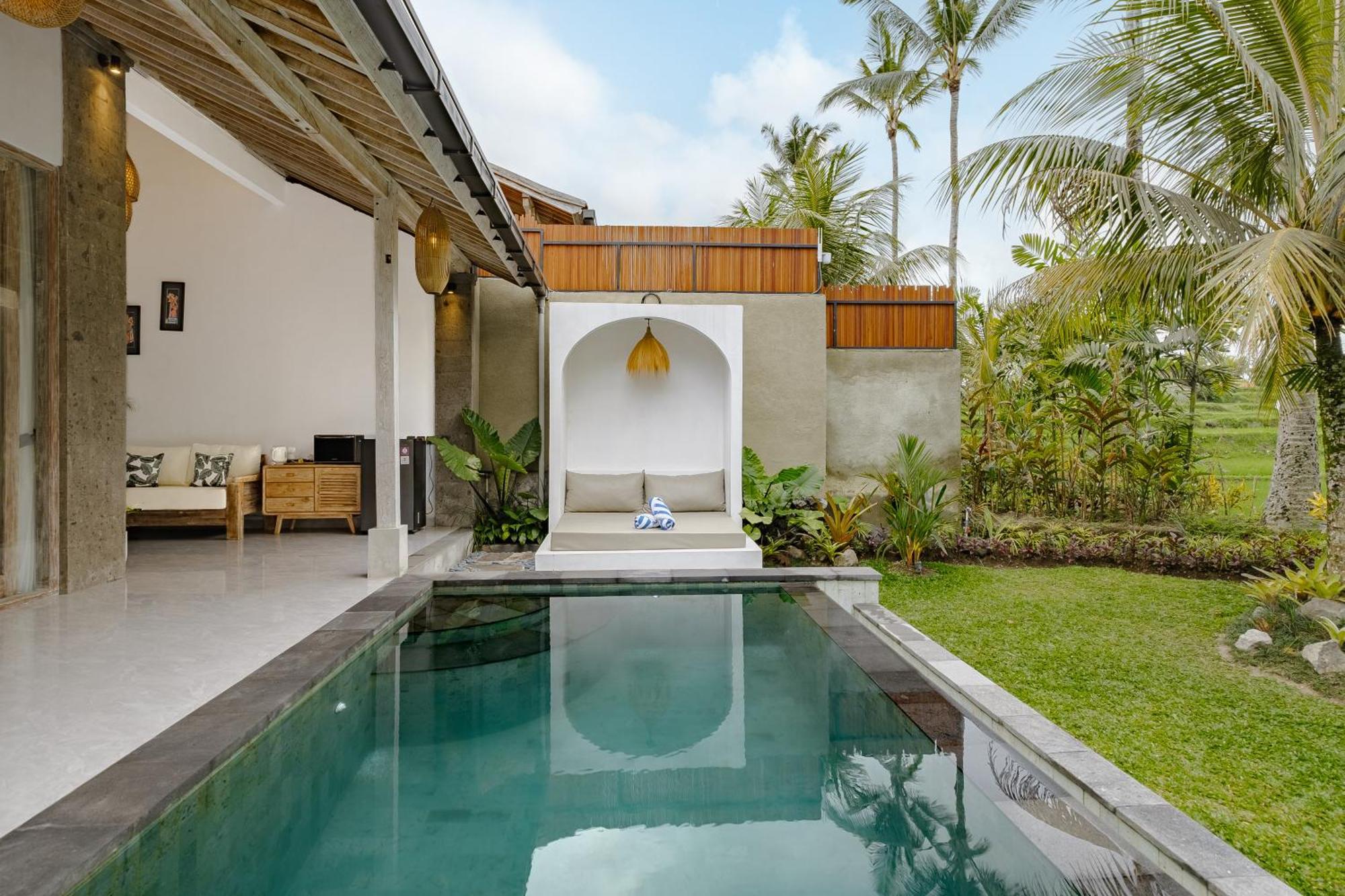 Villa Dania Cinta Ubud (Bali)
