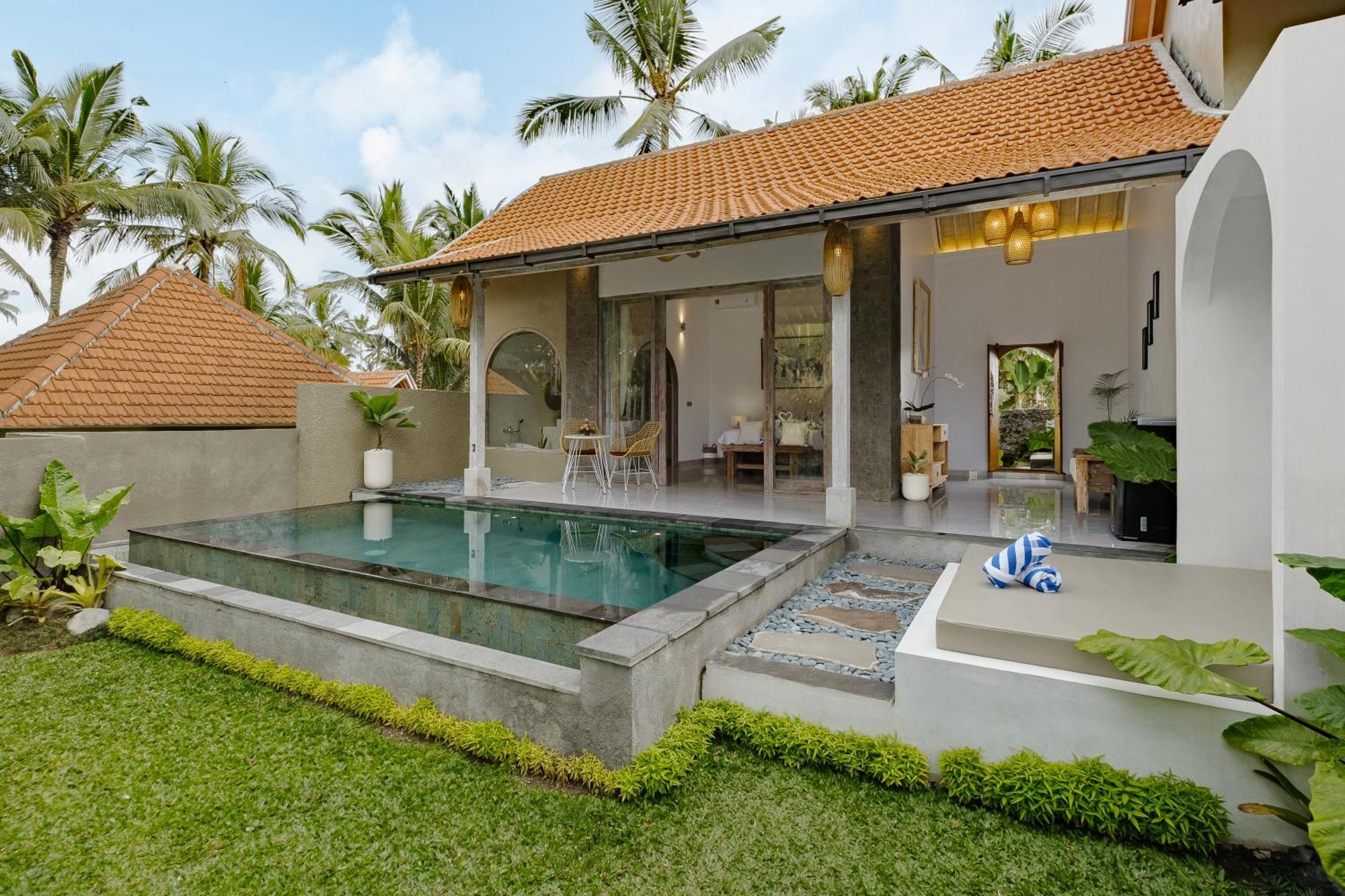 Villa Dania Cinta Ubud (Bali)