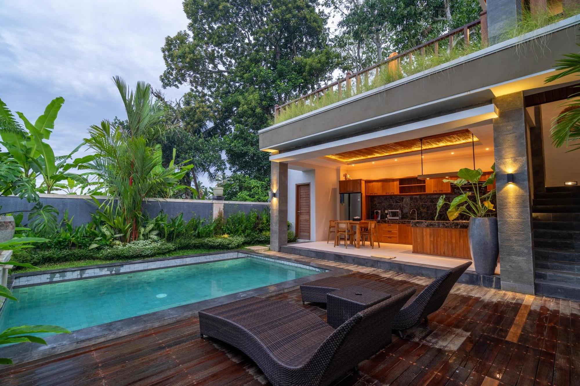 Villa Viandra Ubud (Bali)