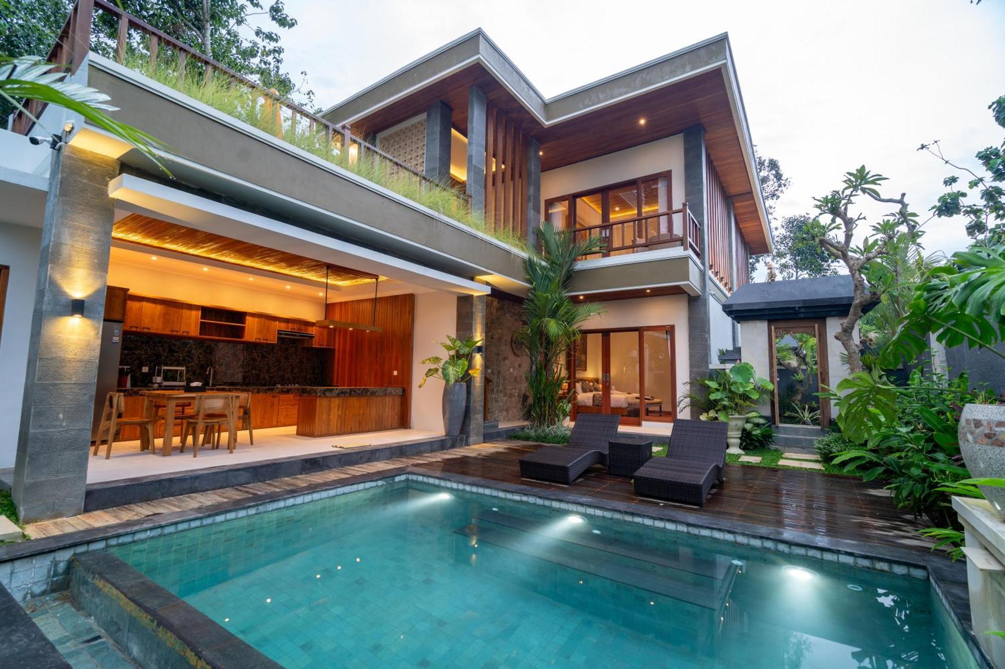 Viandra Villa *