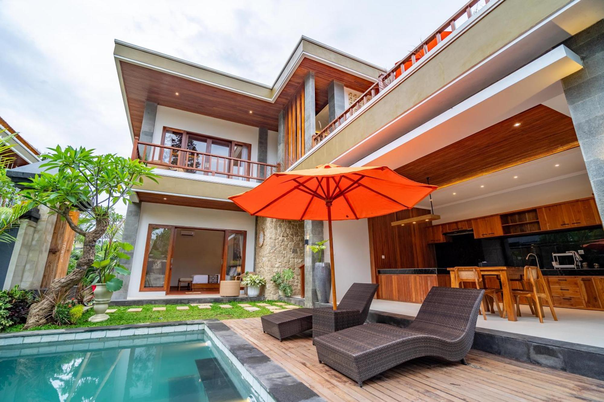 Viandra Villa Ubud (Bali)