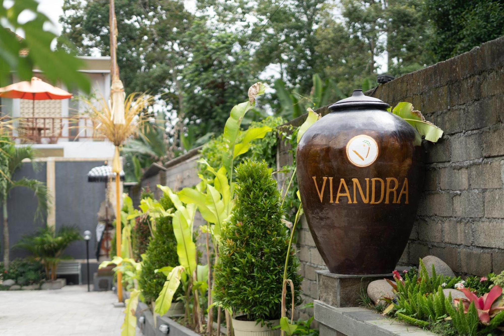 Villa Viandra *