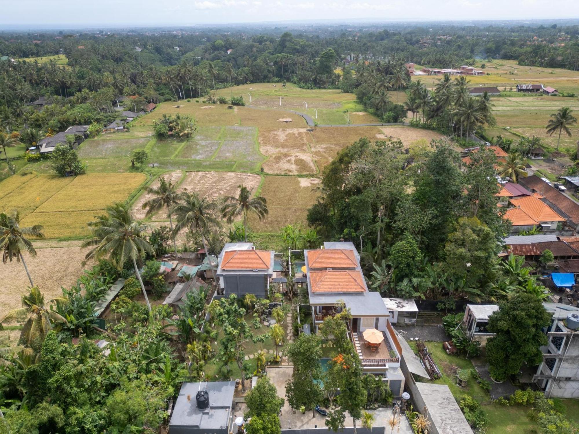 Villa Viandra Ubud (Bali)
