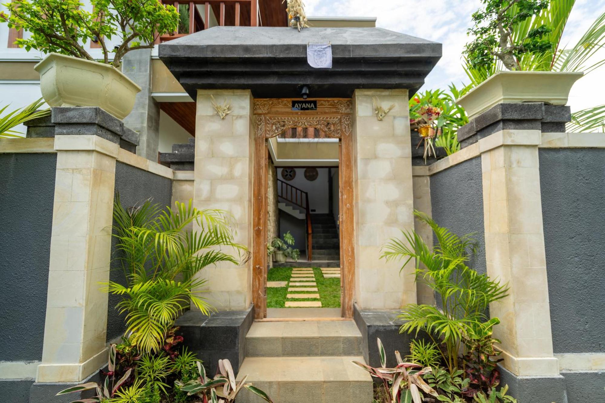 Villa Viandra Ubud (Bali)
