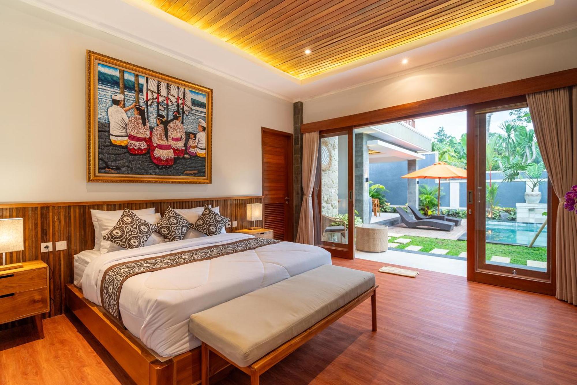 Viandra Villa Ubud (Bali)