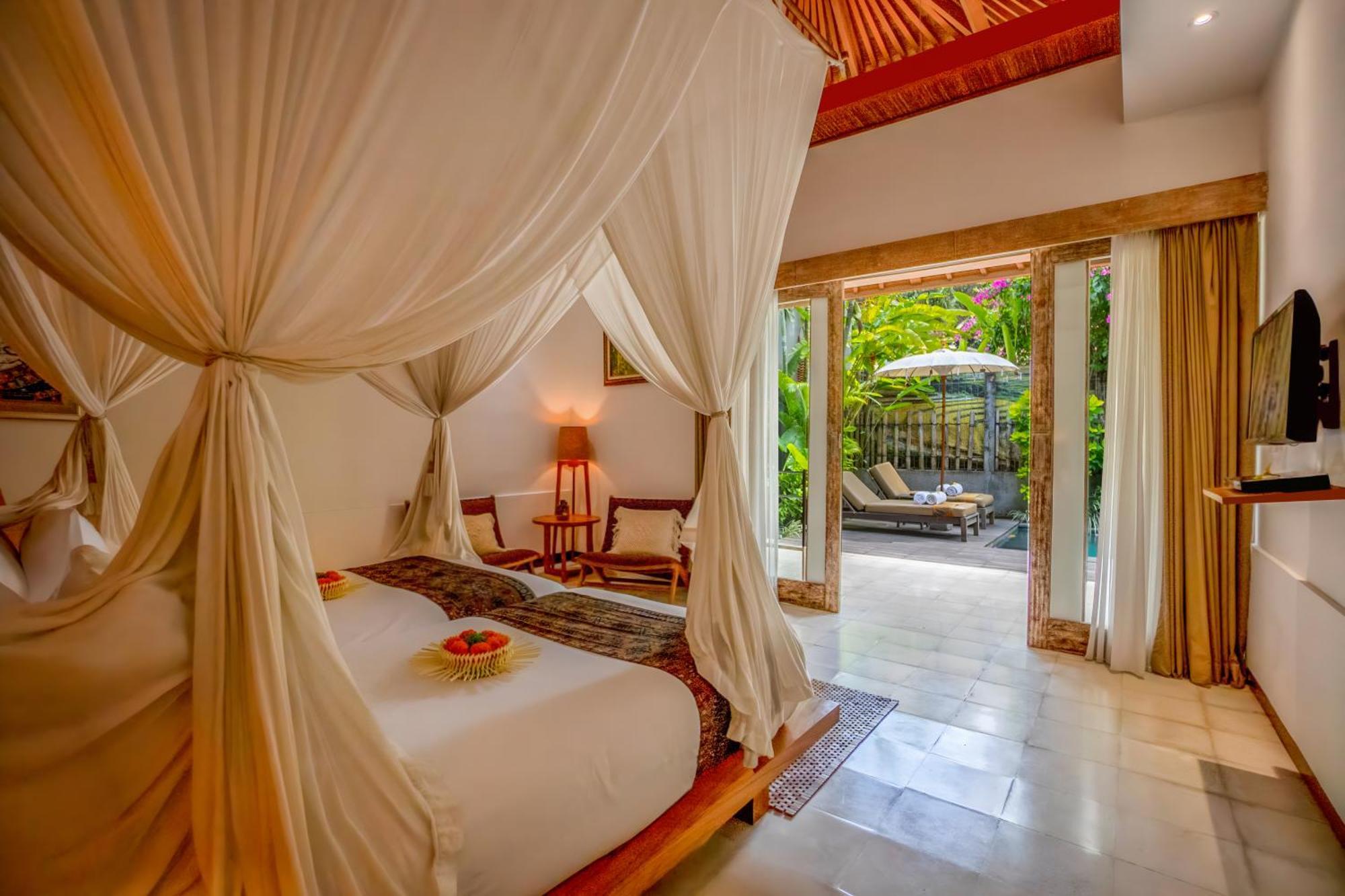 Resor Purana Boutique Ubud (Bali)