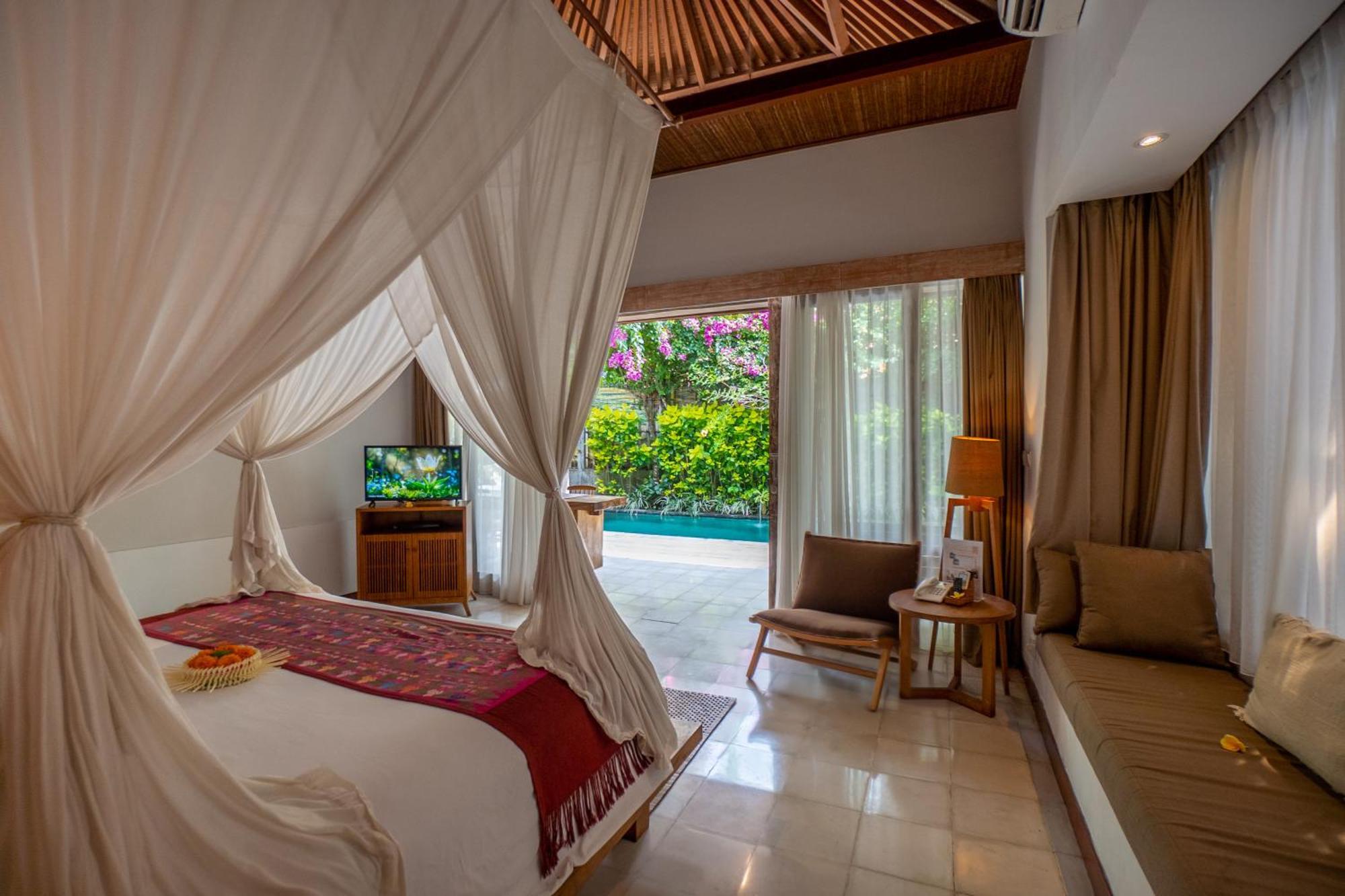 Resort Purana Boutique Ubud (Bali)